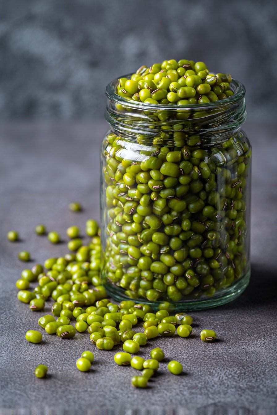 Organic Mung Beans – VitalSprout Superfood