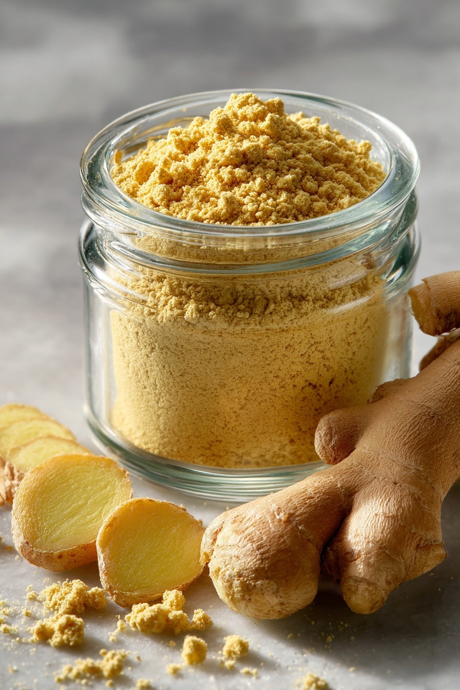 Organic Ginger Root Powder – FireFlow Superfood
