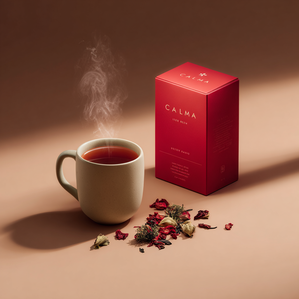 Calma Red (Red Tea)
