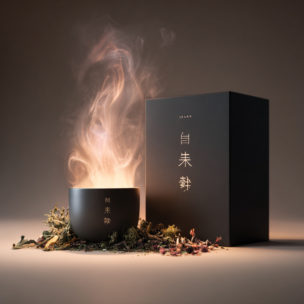 Rising Chi (Pu'er Tea)