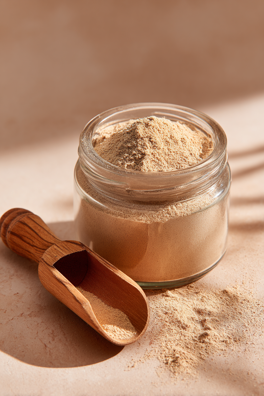 Organic Ashwagandha Root Powder – Grounded Warrior Superfood