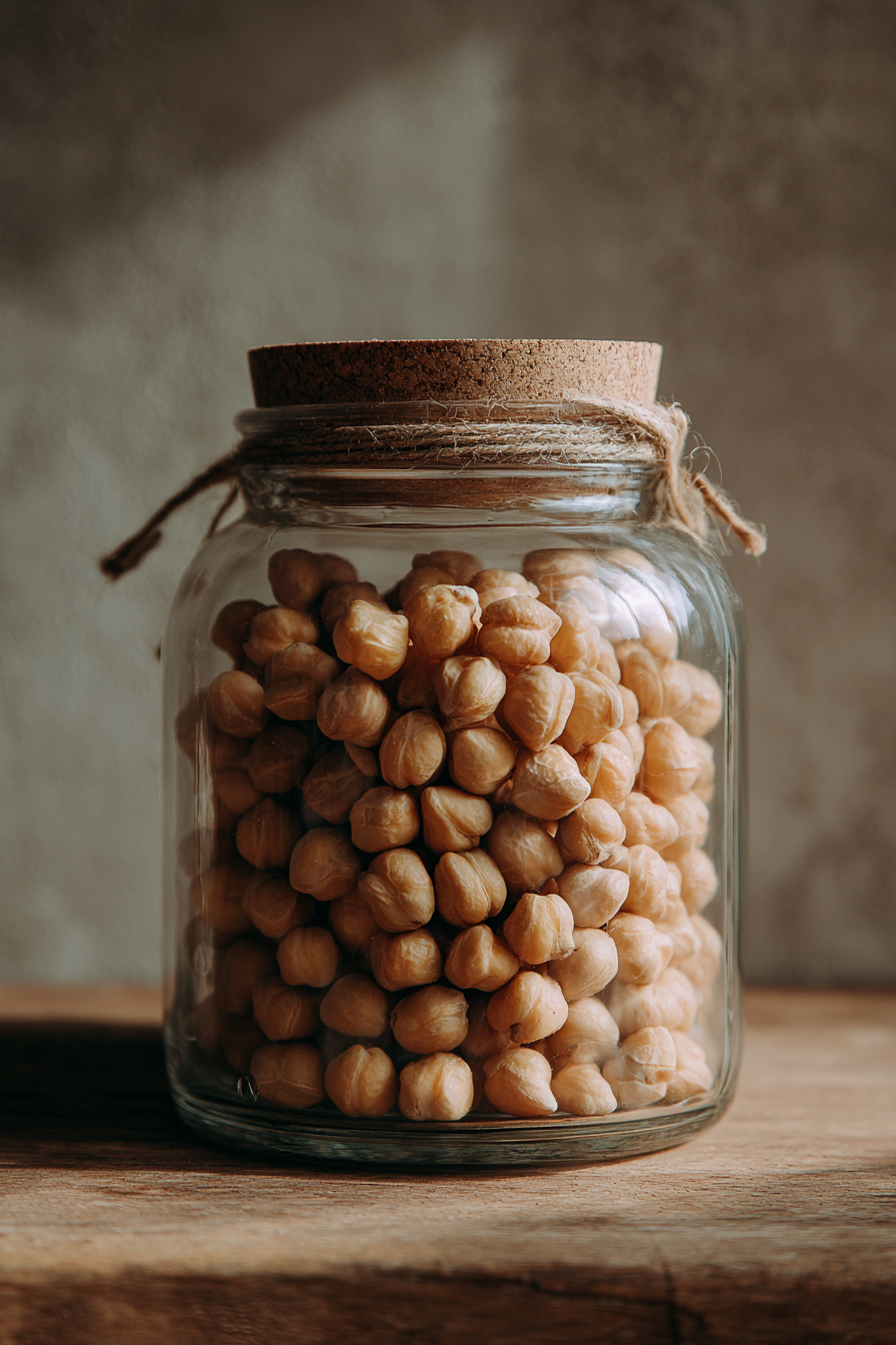 Organic Chickpeas – Ancient Fuel Superfood