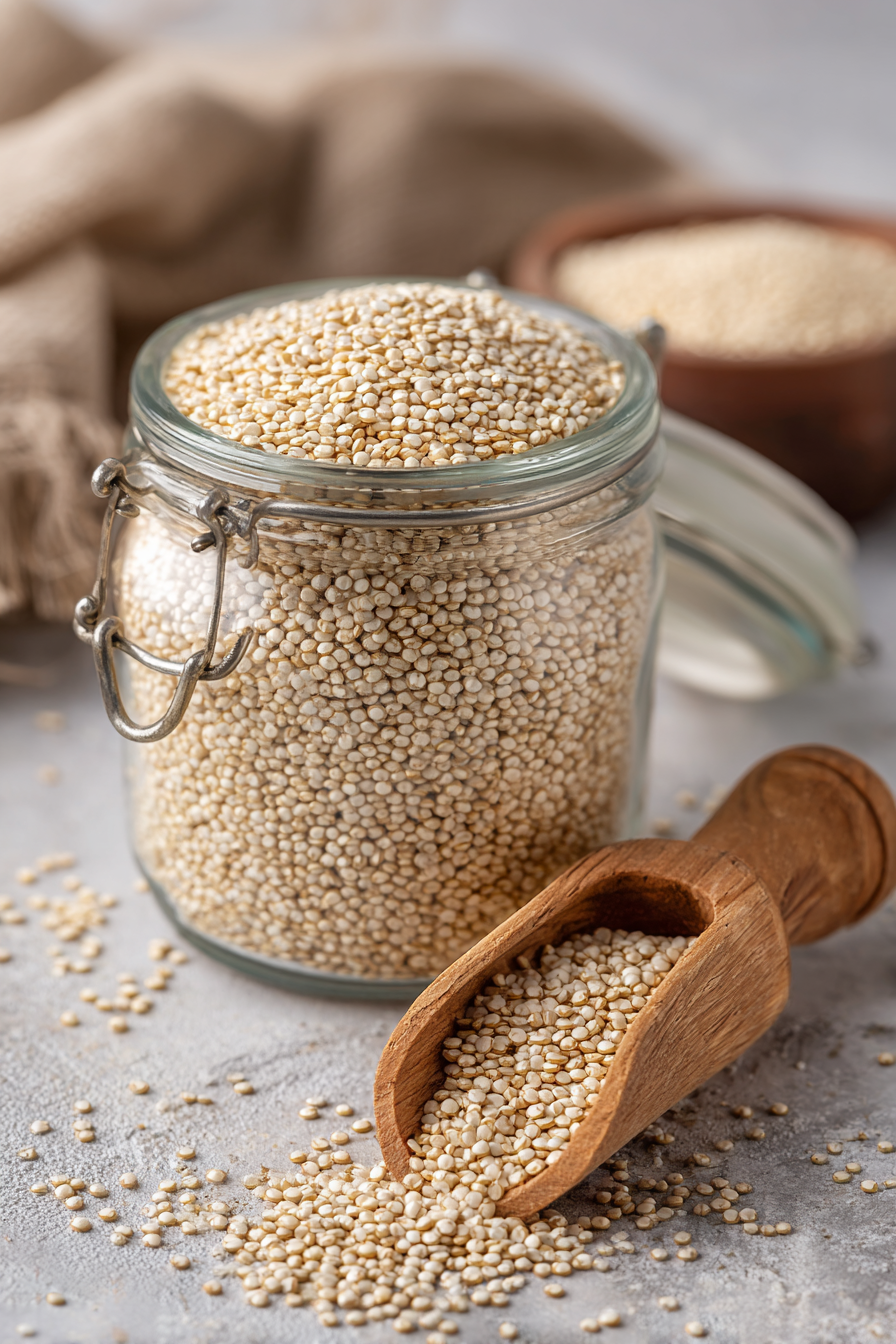Organic Quinoa – Sacred Grain Superfood