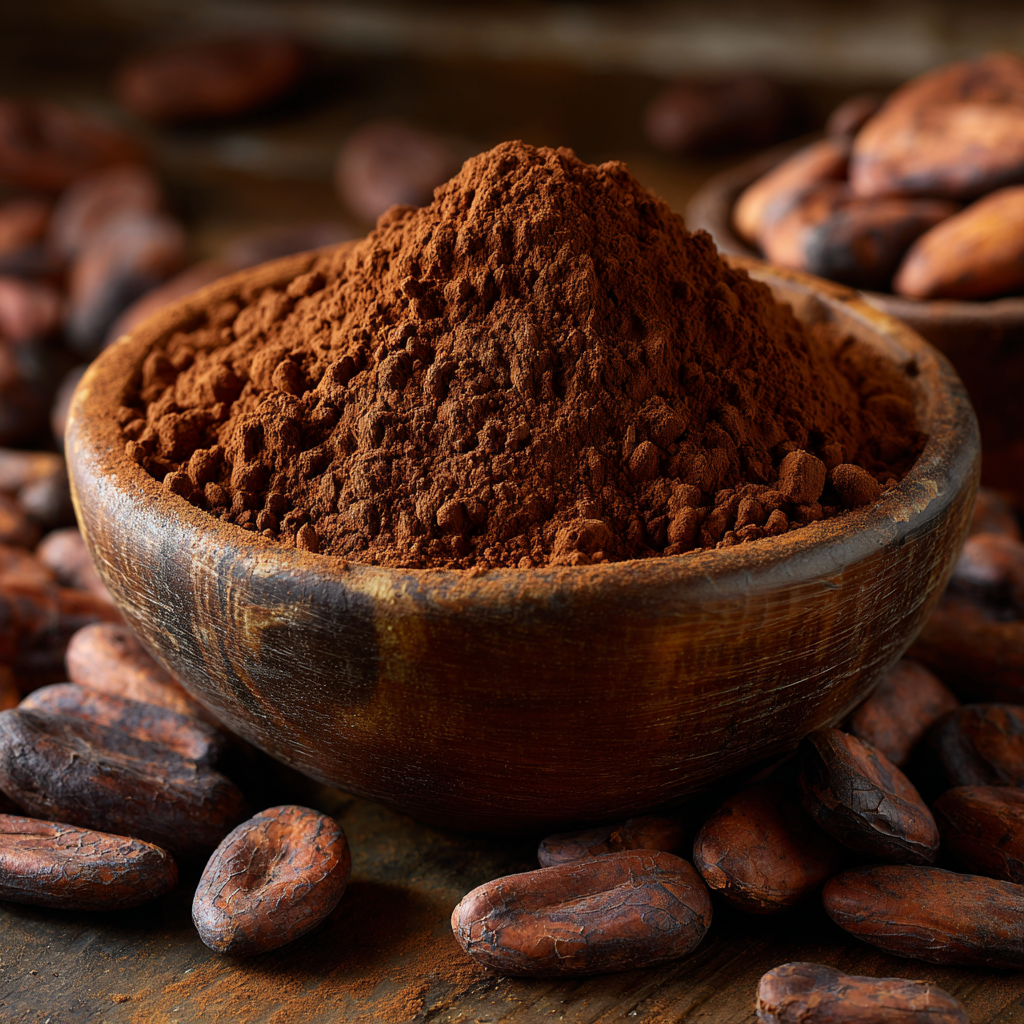 Organic Cacao Powder – Chocolate Superfood