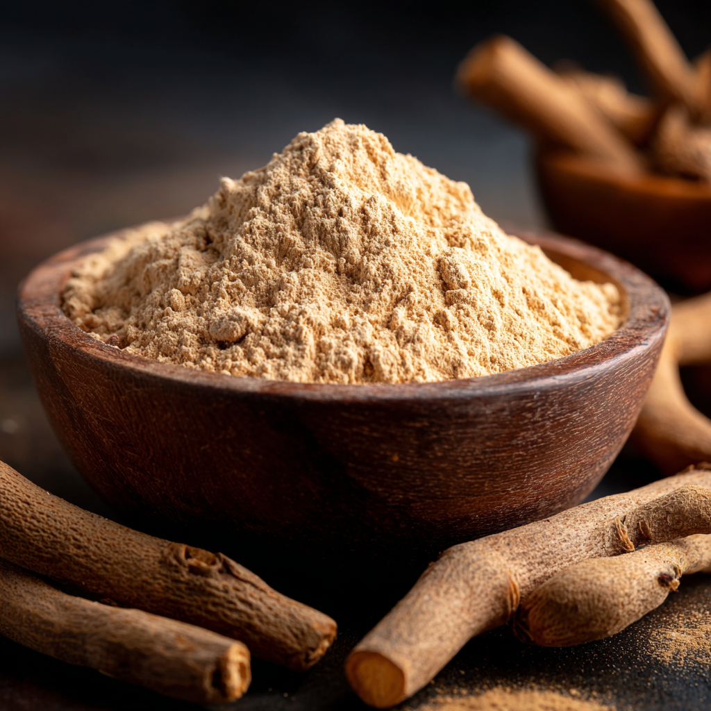 Organic Tongkat Ali Powder – Natural Energy & Vitality Booster