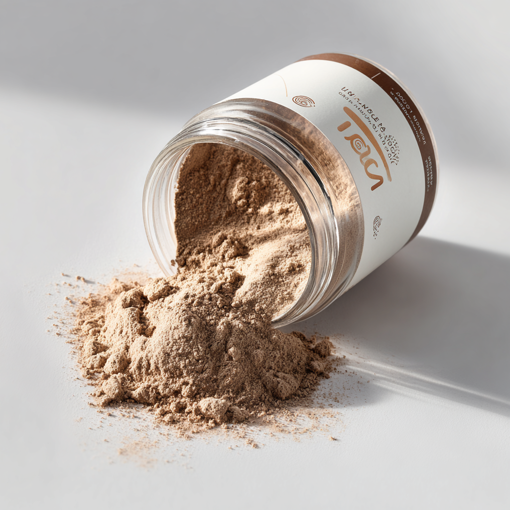 Organic Plant Protein Powder – Clean, Powerful Fuel